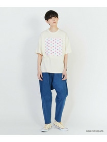 【FRAPBOIS】ミルキー ボックスＴシャツ 詳細画像 ブラック 8