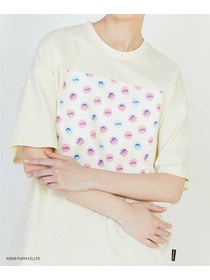 【FRAPBOIS】ミルキー ボックスＴシャツ 詳細画像 ブラック 9