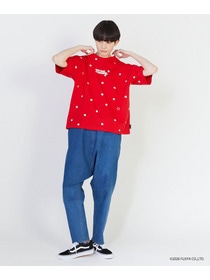 【FRAPBOIS】ミルキードットＴシャツ 詳細画像 ブラック 12