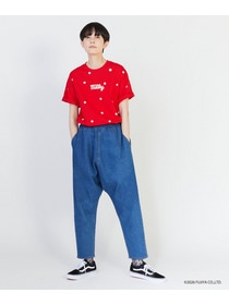 【FRAPBOIS】ミルキードットＴシャツ 詳細画像 ブラック 18