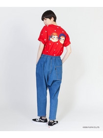 【FRAPBOIS】ミルキードットＴシャツ 詳細画像 ブラック 19