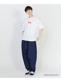 【FRAPBOIS】ミルキードットＴシャツ 詳細画像 ブラック 2