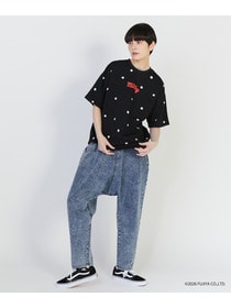 【FRAPBOIS】ミルキードットＴシャツ 詳細画像 ブラック 21