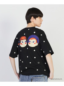 【FRAPBOIS】ミルキードットＴシャツ 詳細画像 ブラック 25