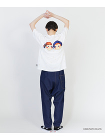 【FRAPBOIS】ミルキードットＴシャツ 詳細画像 ブラック 3