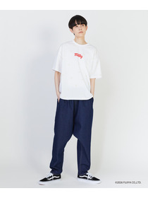 【FRAPBOIS】ミルキードットＴシャツ 詳細画像 ブラック 5