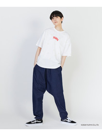 【FRAPBOIS】ミルキードットＴシャツ 詳細画像 ブラック 6
