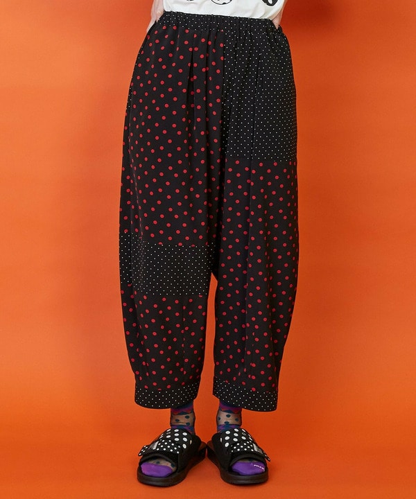 デシンドット パンツデシンドット パンツ