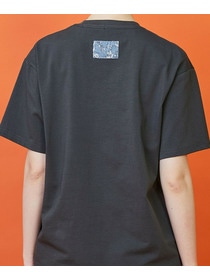 【FRAPBOIS】ガーデンフローＴシャツ 詳細画像 チャコールグレー 11