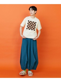 【FRAPBOIS】ガーデンフローＴシャツ 詳細画像 チャコールグレー 3