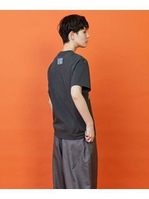 【FRAPBOIS】ガーデンフローＴシャツ 詳細画像 チャコールグレー 9
