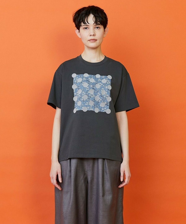 【FRAPBOIS】ガーデンフローＴシャツ