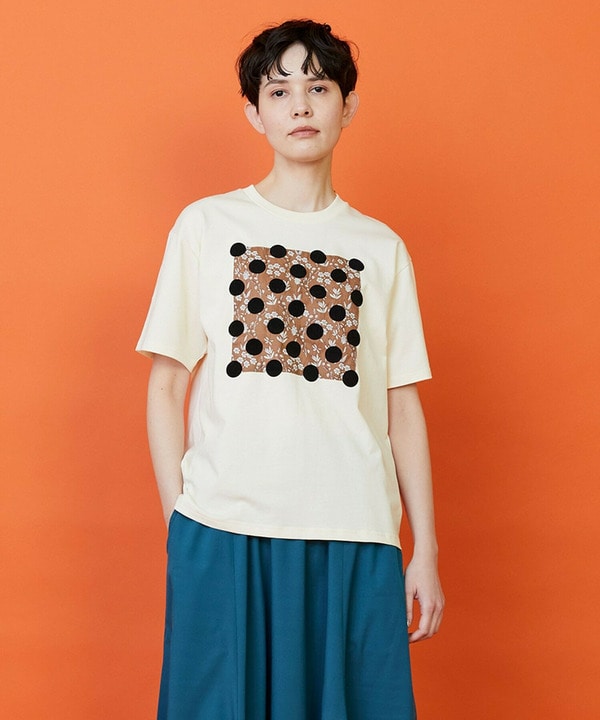 【FRAPBOIS】ガーデンフローＴシャツ