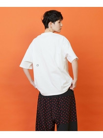 【FRAPBOIS】フォームドットＴシャツ 詳細画像 ホワイト 1