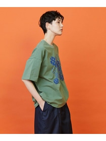 【FRAPBOIS】フォームドットＴシャツ 詳細画像 ホワイト 10