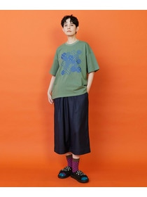 【FRAPBOIS】フォームドットＴシャツ 詳細画像 ホワイト 11