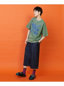 【FRAPBOIS】フォームドットＴシャツ 詳細画像 ホワイト 12