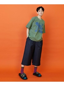 【FRAPBOIS】フォームドットＴシャツ 詳細画像 ホワイト 14