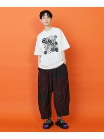 【FRAPBOIS】フォームドットＴシャツ 詳細画像 ホワイト 4