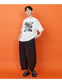 【FRAPBOIS】フォームドットＴシャツ 詳細画像 ホワイト 6