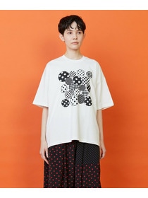 【FRAPBOIS】フォームドットＴシャツ 詳細画像 ホワイト 7