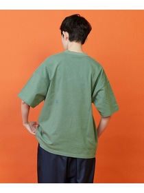【FRAPBOIS】フォームドットＴシャツ 詳細画像 ホワイト 8