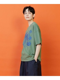 【FRAPBOIS】フォームドットＴシャツ 詳細画像 ホワイト 9