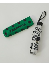 【FRAPBOIS】ドットヒガサ 詳細画像 オフホワイト 2