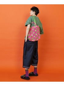 【FRAPBOIS】メッシュトートバッグ 詳細画像 ブラック 14