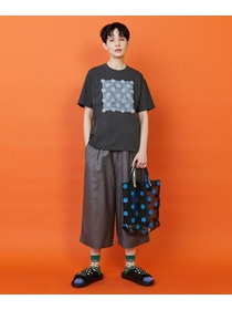 【FRAPBOIS】メッシュトートバッグ 詳細画像 ブラック 19