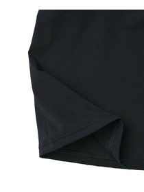 【Julier】YOGA FITアシメミドルトップス/パット付き・UVカット・吸汗速乾・ホットヨガ対応・水着・水陸両用 詳細画像 グレー 10