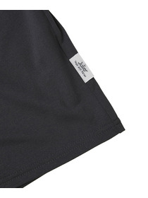 【Julier】ライトプライム バッククロスプルオーバー/エコ・UVカット・吸汗速乾・ホットヨガ対応・ラッシュガード 詳細画像 ネイビー 13