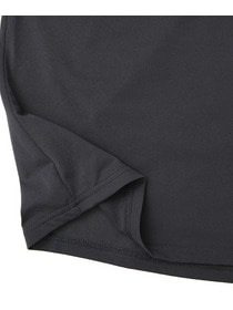 【Julier】ライトプライム バッククロスプルオーバー/エコ・UVカット・吸汗速乾・ホットヨガ対応・ラッシュガード 詳細画像 ネイビー 14