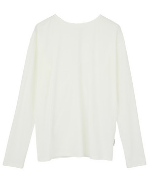 【Julier】ライトプライム バッククロスプルオーバー/エコ・UVカット・吸汗速乾・ホットヨガ対応・ラッシュガード 詳細画像 ホワイト 1