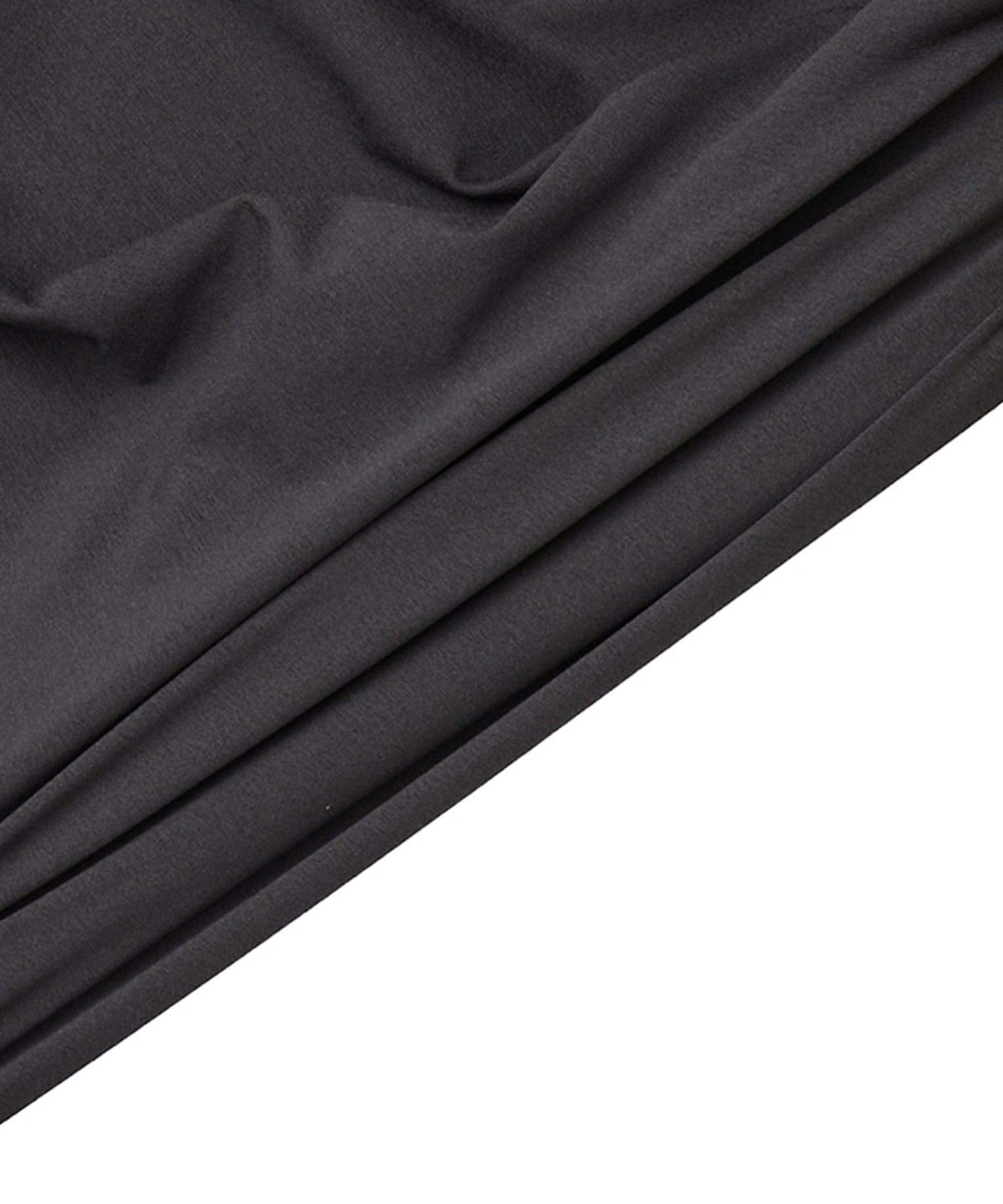 【Julier】ライトプライム バッククロスプルオーバー/エコ・UVカット・吸汗速乾・ホットヨガ対応・ラッシュガード 詳細画像 ネイビー 10