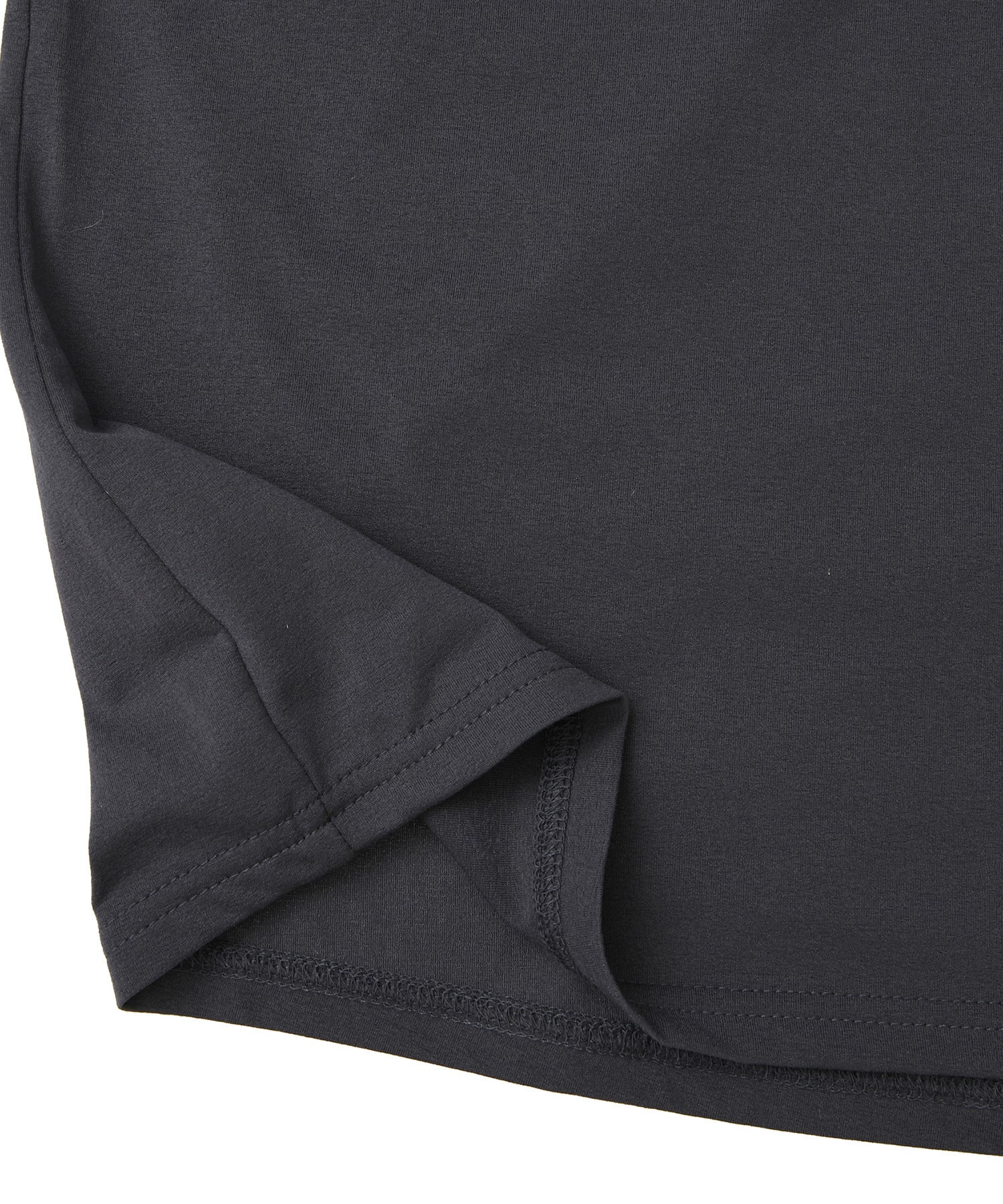 【Julier】ライトプライム バッククロスプルオーバー/エコ・UVカット・吸汗速乾・ホットヨガ対応・ラッシュガード 詳細画像 ネイビー 14