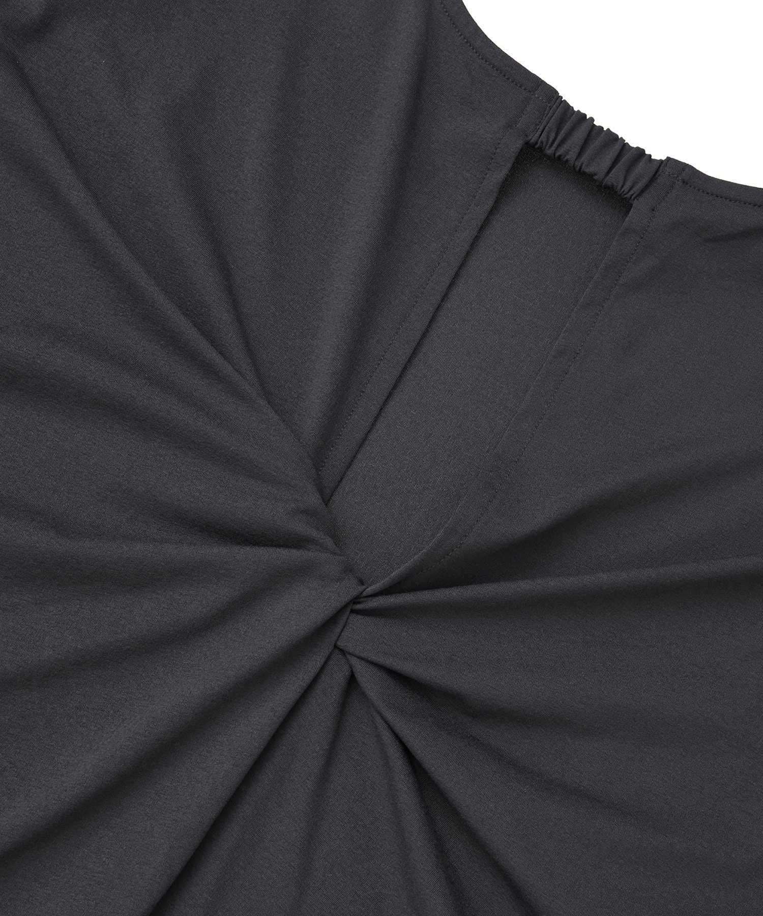 【Julier】ライトプライム バッククロスプルオーバー/エコ・UVカット・吸汗速乾・ホットヨガ対応・ラッシュガード 詳細画像 ネイビー 16