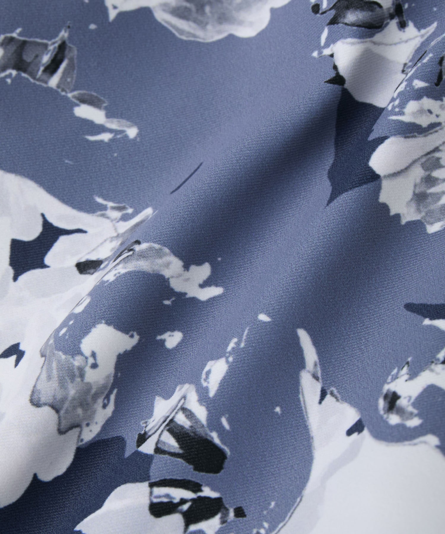 【Julier】flash flowerプリントキャミソール/パット付き・UVカット・吸汗速乾・ホットヨガ対応・水着・水陸両用 詳細画像 ブルー 15