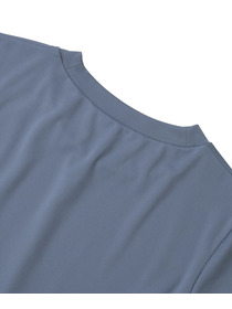 【Julier】アクティブフローコンパクトTシャツ/UVカット・吸汗速乾・ハイストレッチ 詳細画像 ブラック 10