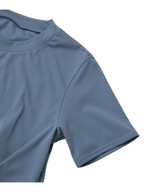 【Julier】アクティブフローコンパクトTシャツ/UVカット・吸汗速乾・ハイストレッチ 詳細画像 ブラック 11