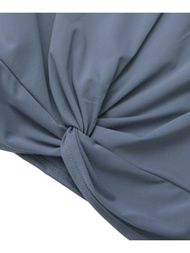 【Julier】アクティブフローコンパクトTシャツ/UVカット・吸汗速乾・ハイストレッチ 詳細画像 ブラック 12