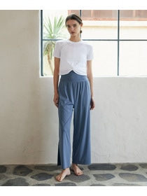 【Julier】アクティブフローコンパクトTシャツ/UVカット・吸汗速乾・ハイストレッチ 詳細画像 ブラック 4