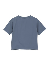 【Julier】アクティブフローコンパクトTシャツ/UVカット・吸汗速乾・ハイストレッチ 詳細画像 ブラック 8