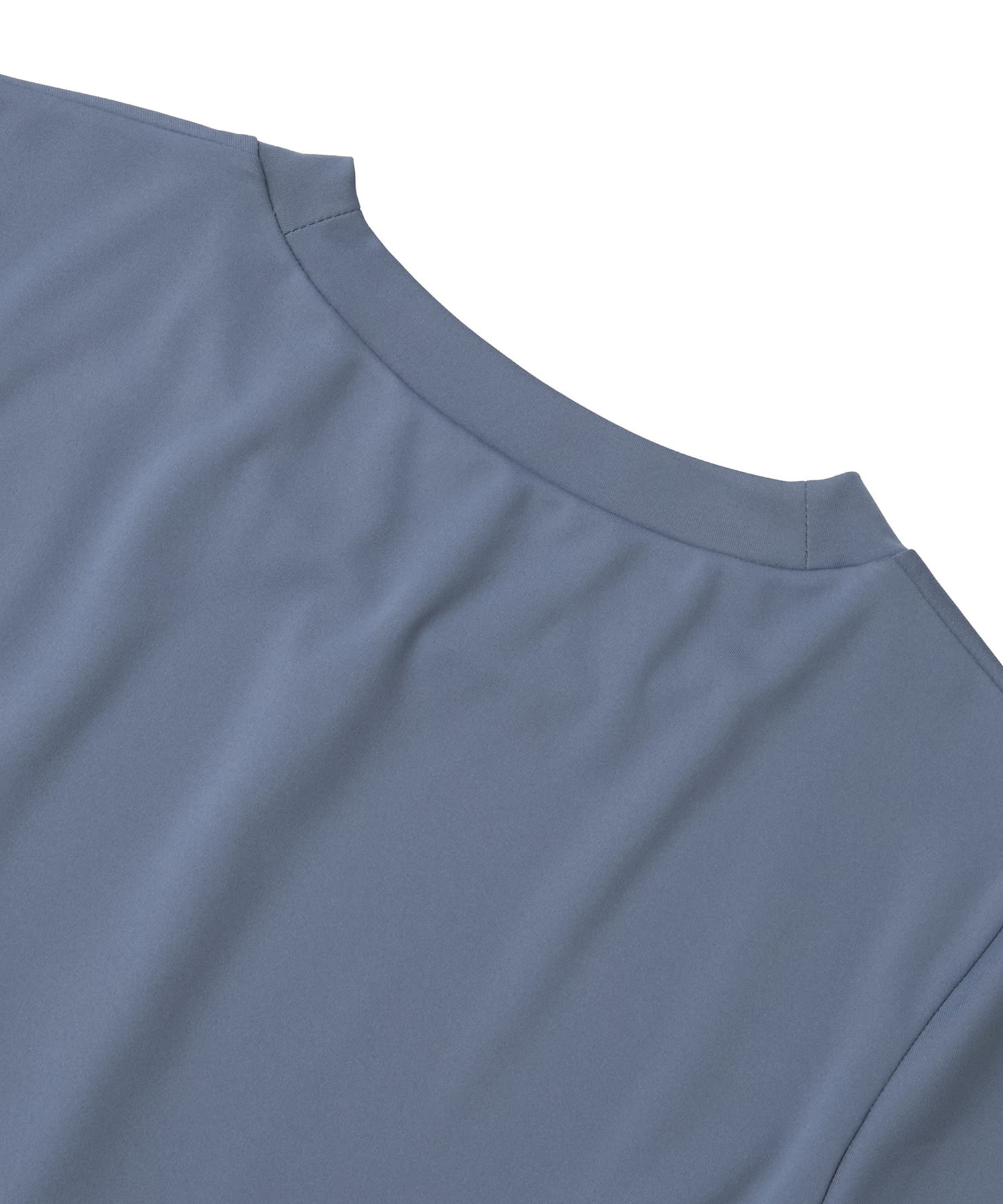 【Julier】アクティブフローコンパクトTシャツ/UVカット・吸汗速乾・ハイストレッチ 詳細画像 ブラック 10