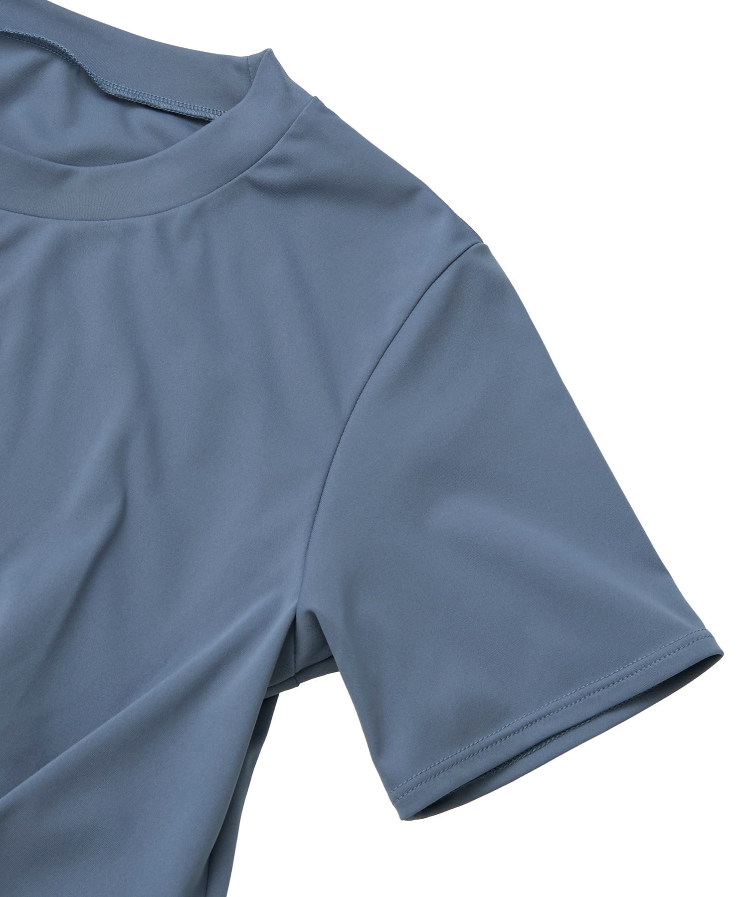 【Julier】アクティブフローコンパクトTシャツ/UVカット・吸汗速乾・ハイストレッチ 詳細画像 ブラック 11