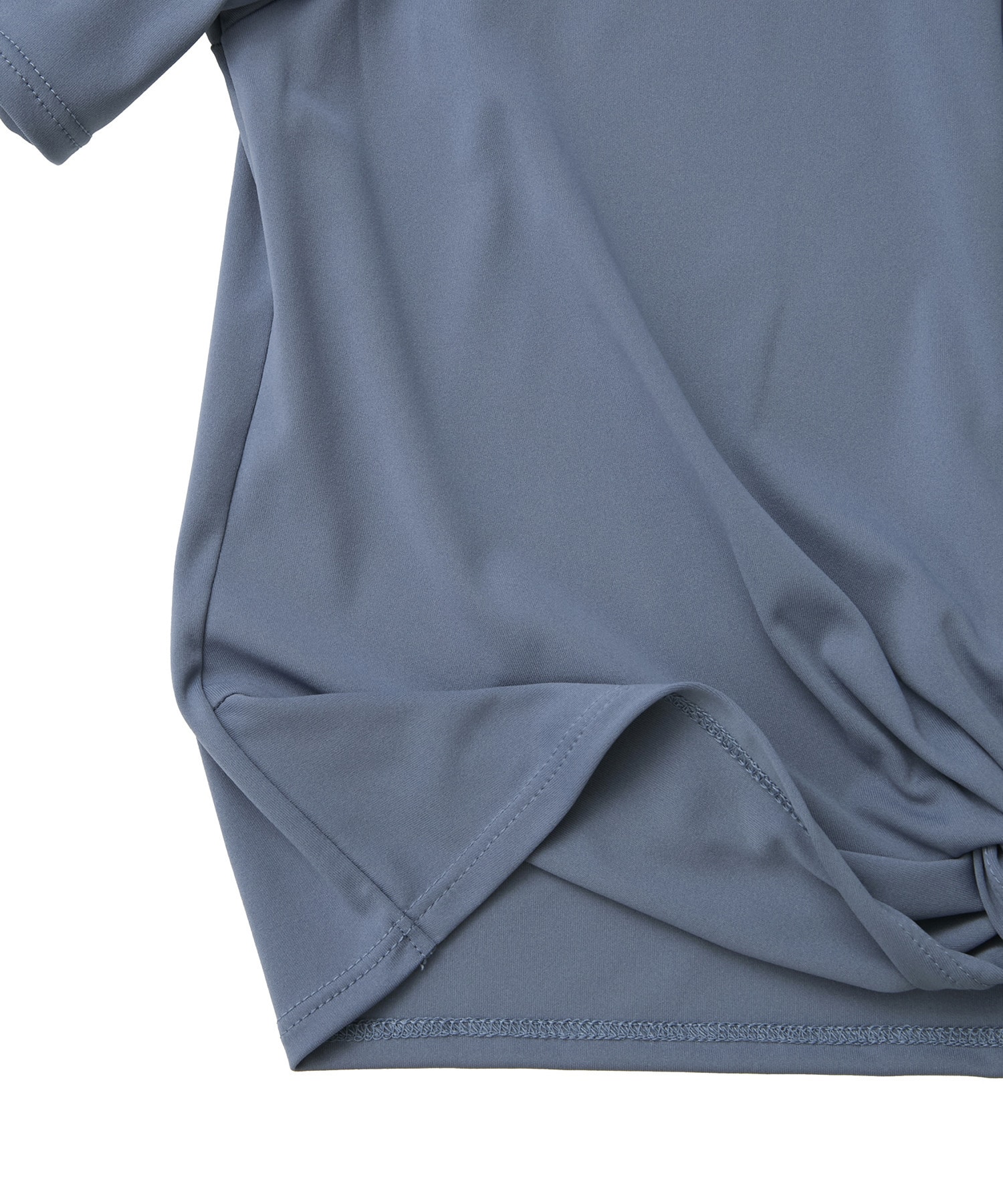 【Julier】アクティブフローコンパクトTシャツ/UVカット・吸汗速乾・ハイストレッチ 詳細画像 ブラック 13