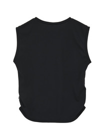 【Julier】アクティブフロータンクトップ/UVカット・吸汗速乾・ハイストレッチ 詳細画像 ブルー 6