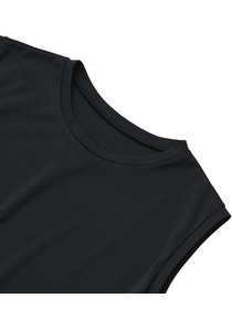 【Julier】アクティブフロータンクトップ/UVカット・吸汗速乾・ハイストレッチ 詳細画像 ブルー 7