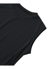 【Julier】アクティブフロータンクトップ/UVカット・吸汗速乾・ハイストレッチ 詳細画像 ブルー 8