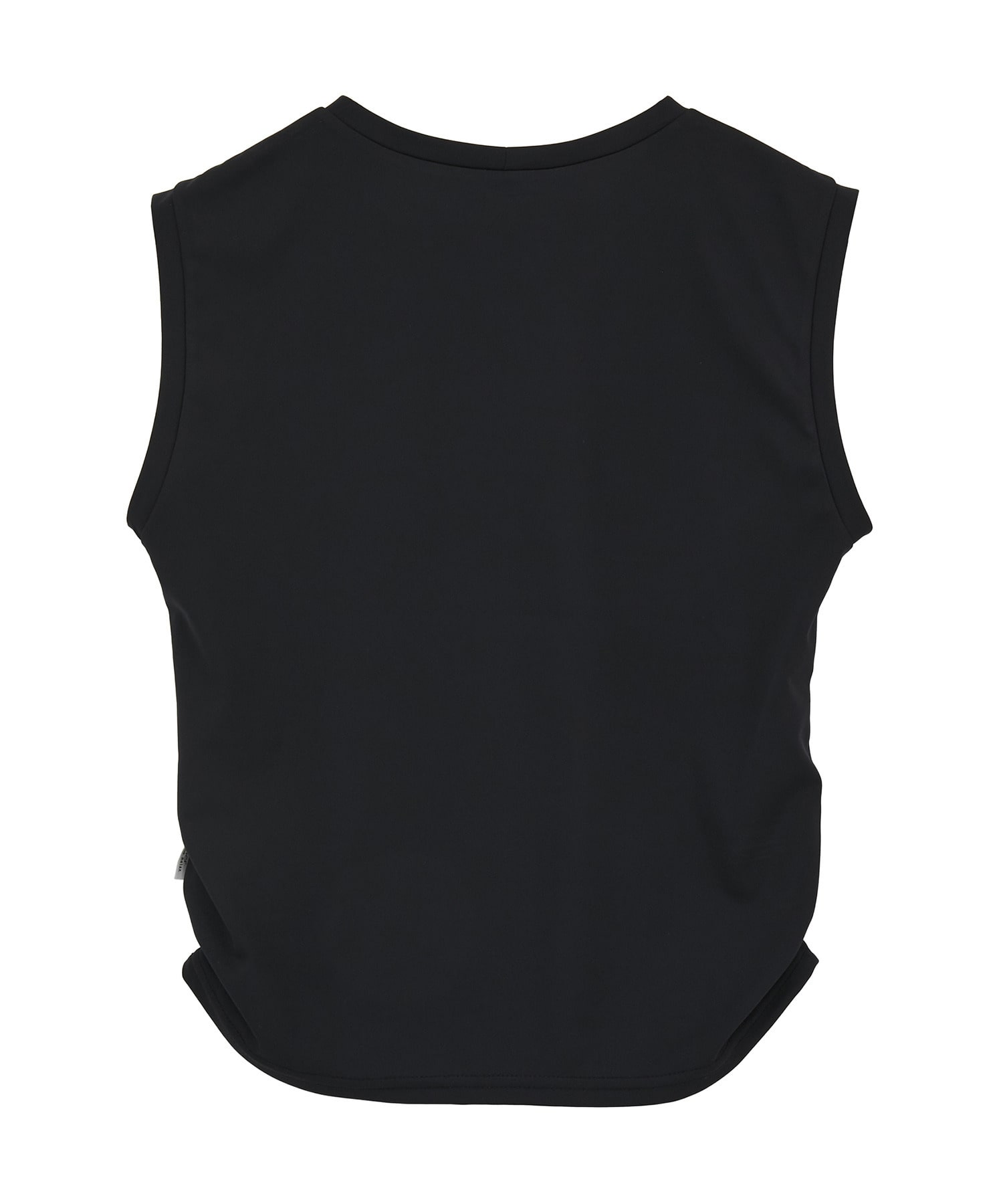 【Julier】アクティブフロータンクトップ/UVカット・吸汗速乾・ハイストレッチ 詳細画像 ブルー 6